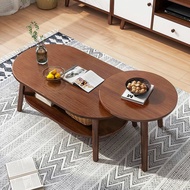 Coffee Table Too Simple Combination Small Apartment Nordic Table Living Room ZY1C