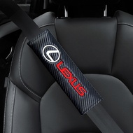 2pcs Carbon fiber protection Cover case for Lexus RX300 RX450 IS200 IS250 IS300 GS300 Accessories Ca