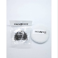Face2Face/ Sponge Powder