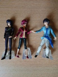 Gundam Seed Destiny 亞斯蘭 露娜 飛鳥真