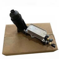 NBJKATO Brand New Genuine Engine Oil Cooler Assembly 68310865AB ,68310865AF For Jeep Dodge Chrysler 