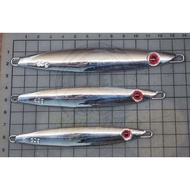 Tenggiri 30g, 40g, 60g Metal Jig / Speed Jig / Chrome Jig