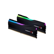 G.Skill Trident Z5 RGB Computer Ram Kit 32GB (2x16) 5600Mhz DDR5 LIKE NEW FULL BOX 05/2027