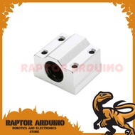 Linear Motion Ball Bearing SC8UU 8mm hole shaft Slide Bushing SC 8UU