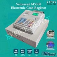 Effice Depot - Valuescan M5300 / M500 Electronic Cash Register / M-5300 / M-500 Casher Machine M 530
