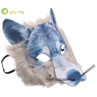 Therian Wolf Costume Wolf Ears