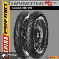 Racing Street Tyre Aspira Premio "Sportivo" (Joint Venture with Pirelli Tire S.p.A) 160/60R-17 69H (2018)
