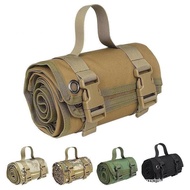 Camping Mat Moisture-Proof Waterproof 900D Nylon Single Outdoor Equipment Supplies U2KG YCXL FA8D R3