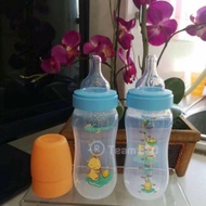 tupperware twinkle penguin baby bottle with teat # botol susu tupperware #tupperware奶瓶