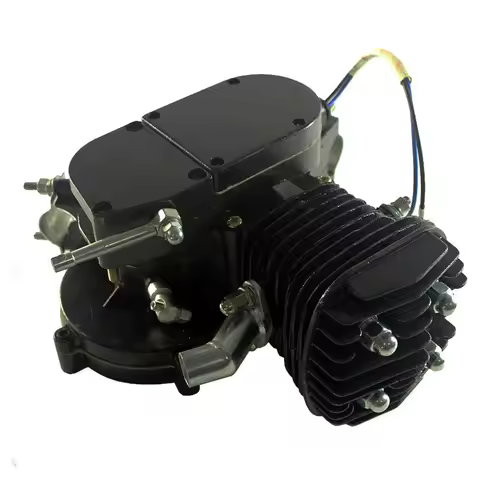 80cc Engine / 2 Stroke Engine Motor for Motorized Bicycle 2.0