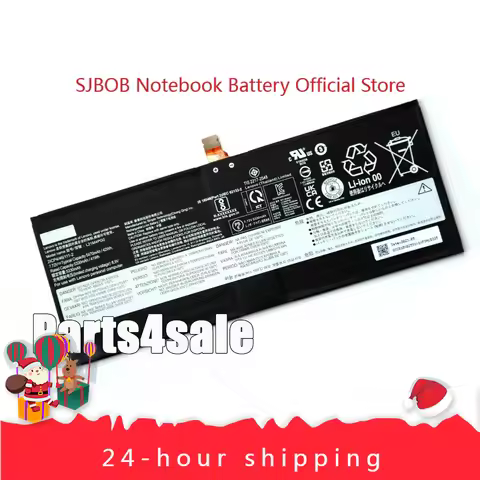 L21D4PG0 L21M4PG0 Battery for Lenovo IdeaPad Duet 5 Chromebook 13Q7C laptop battery
