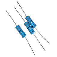 10pcs Metal Film Resistor 3W 3.3R 33R 330R 3.3K 33K 330K 3R3 3.3 33 330 Ohm Accuracy R 1% Ring