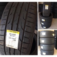 Dunlop Direzza DZ102 255/35/20 4pcs