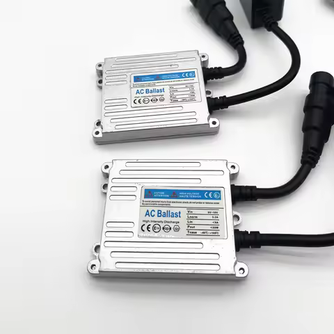 55W Ballast Slim HID Xenon Ballast Blocks Balastro Lastre for H11 H3 H4 H7 H11 H16 d2s 9005 9006 Car