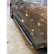 Proton X90 Side Step Running Board Premium Side Door Step