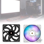 RUNNY 120x15mm ARGB Computer Fan Case Cooling for PC Server Cabinet Router Receiver