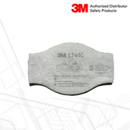 3M แผ่นกรองฝุ่น มีคาร์บอน 1744C (1ชิ้น)