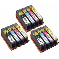 HP 685 XL 685XL 685-XL Compatible Ink Cartridge HP (B/C/M/Y) Multipack