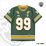 Star Vintage Jersey Number 99 Vintage/ Football/ NFL Streetwear Jersey/