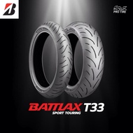 T33 BRIDGESTONE BATTLAX SPORT TOURING Tires (SPORT Tires)