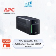 APC BVX900LI-MS Easy UPS BVX 900VA / 230V / 480Wats / AVR / Battery Backup / Universal Sockets