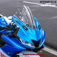 Windshield Visor R15 GP Model Jenong Visor R15 GP Series Full Color JenongV3 3 Milli Thickness Pnp R