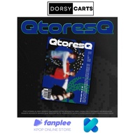 QQQ “QtoresQ” 1ST MINI ALBUM <SEALED>