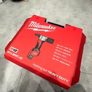 Genuine Milwaukee M12 BPRT battery-powered nail gun and extractor - 12 Months (No Battery - Charger)