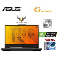 Asus TUF F15 FX506L-HHN080T 15.6'' FHD 144Hz Gaming Laptop ( I5-10300H, 8GB, 512GB SSD, GTX1650 4GB WIN10)