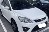 ford focus 5d 2011款