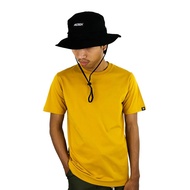 BASIC - MUSTARD YELLOW (TSHIRT)