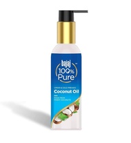 Bajaj 100% Pure Coconut Hair Oil 200ml