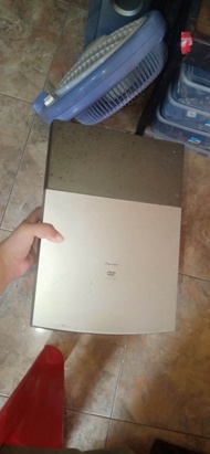 PIONEER DVD CD TUNER MODEL:XV-DV77 KONDISI MATI BEKAS SERVICE
