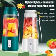 Portable Juicer Wireless Home Small Rechargeable Juice Cup Fruit Manual Juicer