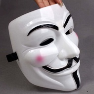 Hacker-w06 chac mask costume toy