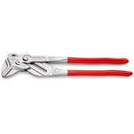 KNIPEX Pliers Wrench XL Pliers and a wrench in a single tool, P/N:  86 03 400 [100% ORIGINAL]