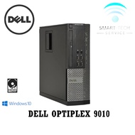 DELL OPTIPLEX 9010 (i7-2nd GEN) | HDD 320GB | RAM 4GB | WINDOWS 10 DESKTOP PC
