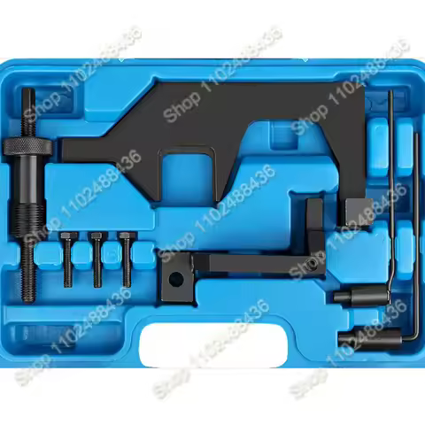 Engine Timing Camshaft Alignment Locking Tool Kit for BMW Mini Cooper Clubman N13 N18 F20 14i 16i 18