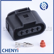 4 Pin 3.5 Waterproof connector 4B0973724 Ignition coil Extension adapter electrical wire plug 1J0973