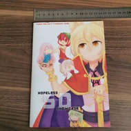 Komik & Fan Art doujin Touhou Project - Hopeless 5D Showcase