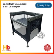 Lucky Baby DreamNezz 5 In 1 Co-Sleeper