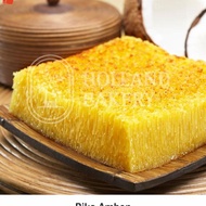 bika ambon holland bakery