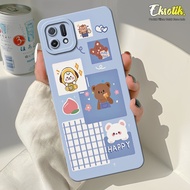 Case Oppo A16e / A16k - Casing Oppo A16e / A16k - Eksotik - Motif Lucu Aesthetic - Kesing Oppo A16e 