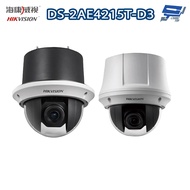 Changyun Monitor Hikvision DS-2AE4215T-D3 2 Million TVI Fast Ball 15x Optical Zoom Spherical Camera 