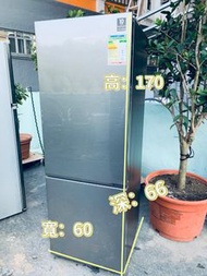 雪櫃 Samsung 三星 RB30N4050S8 290公升 下置式冰格 智能.耐用 170CM高 雙門 (亮麗銀色) 二手電器 清倉大減價 最新款 貨到付款 精選貨品 香港二手 洗衣機 二手雪櫃 