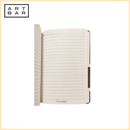 ¤ ♂ ◄ Limelight Notebook Padded GT Ruled Brown Hardbound - Art Bar