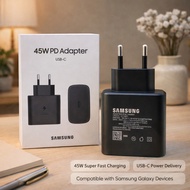 Samsung 45 Watt Type C Fast Charging Adapter Charger Head