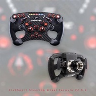 Fanatec clubsport formula v2.5x steering wheel