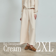 chuuchop(C8478) Rey sweatpants กางเกงวอร์มขายาว  [เฉพาะกางเกง]