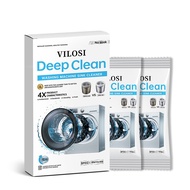 Washing Machine Tank Cleaning Agent Drum Pulsator Washing Machine Cleaner Sterilization Liquid Antib